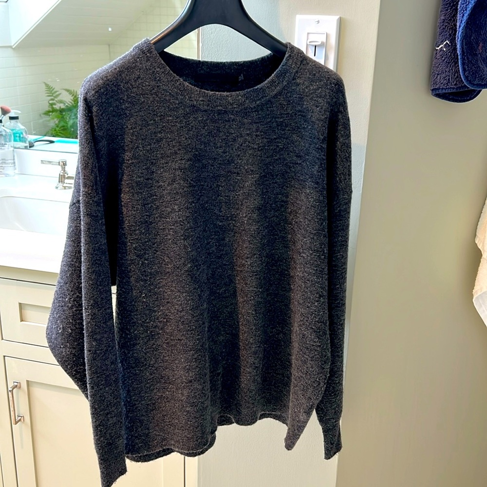 Jenni Kayne Marina Pullover Sweater XS